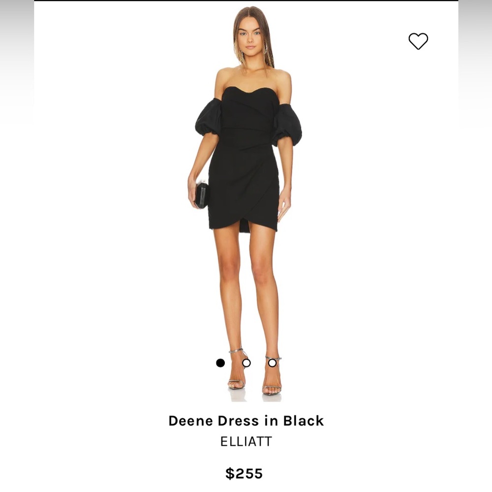 Revolve Elliatt Deene Dress